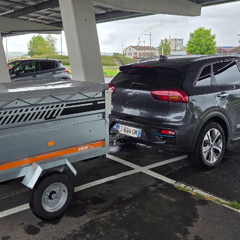 Personenvervoer Langon: Kia