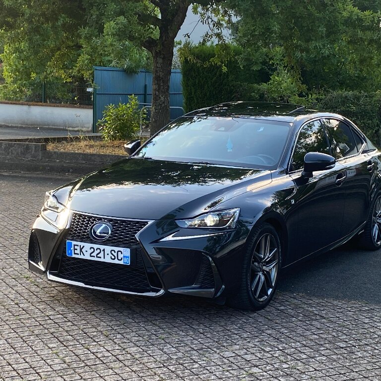 VTC Blois: Lexus