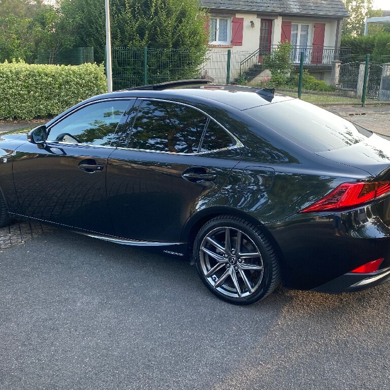 VTC Blois: Lexus