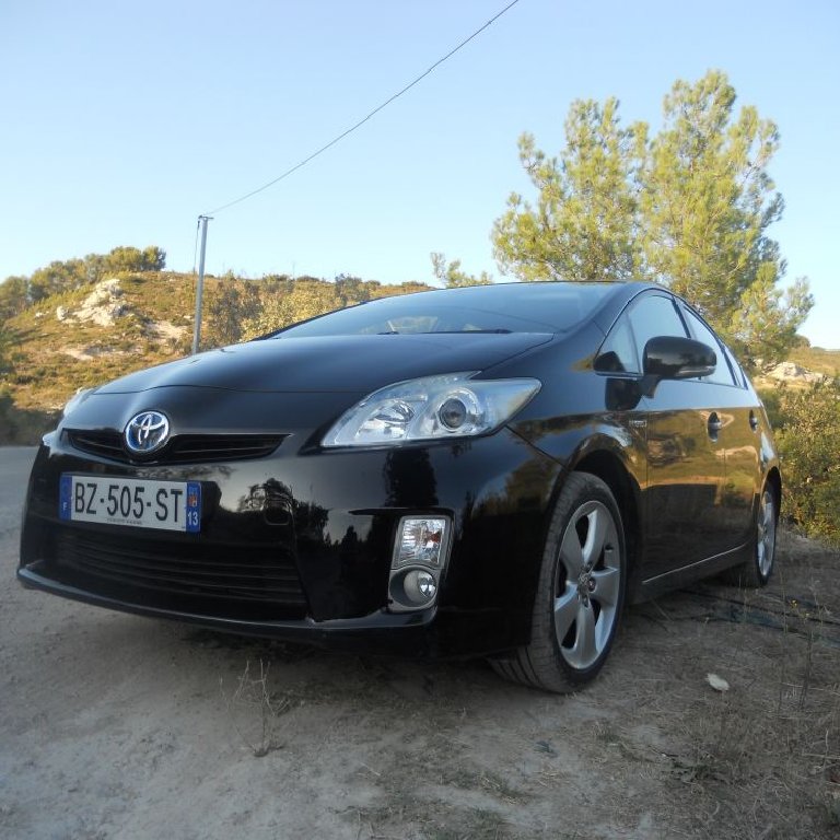 VTC Aix-en-Provence: Toyota