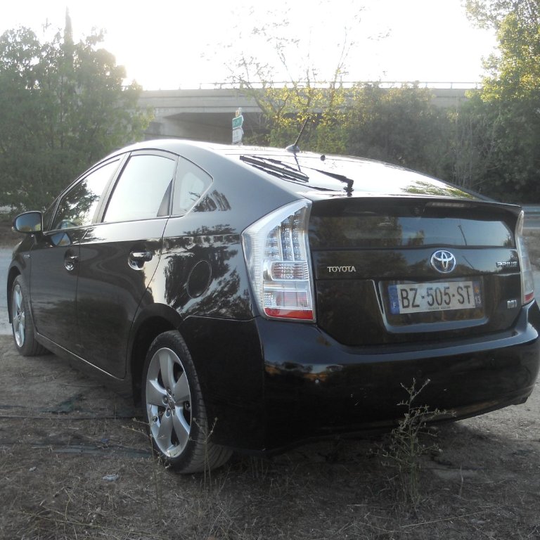 VTC Aix-en-Provence: Toyota