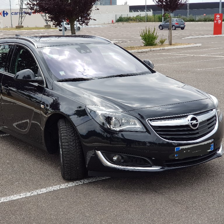 VTC Limay: Opel