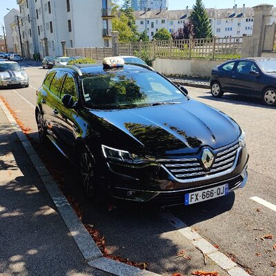 Taxi in Saint-Malo