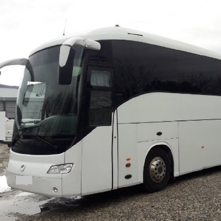 Coach provider Magland: Irisbus