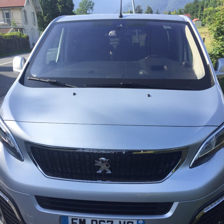 Taxi Annecy-le-Vieux: Peugeot