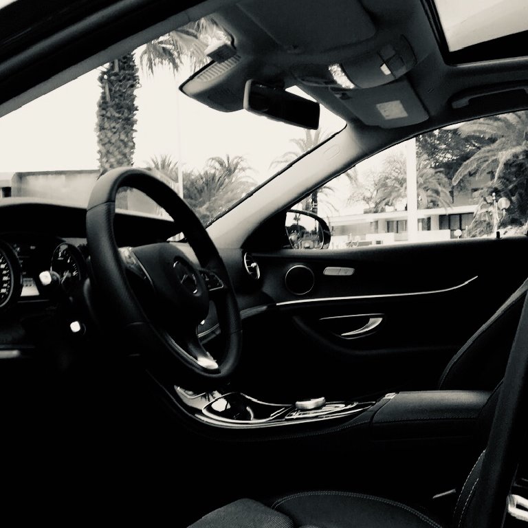 VTC La Croix-Valmer: Mercedes