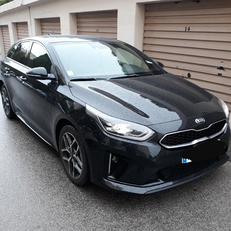 VTC Marseille: Kia