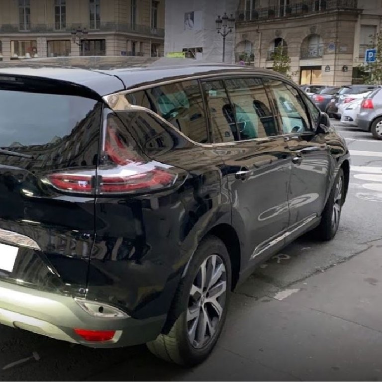 VTC Châteauneuf-sur-Charente: Renault