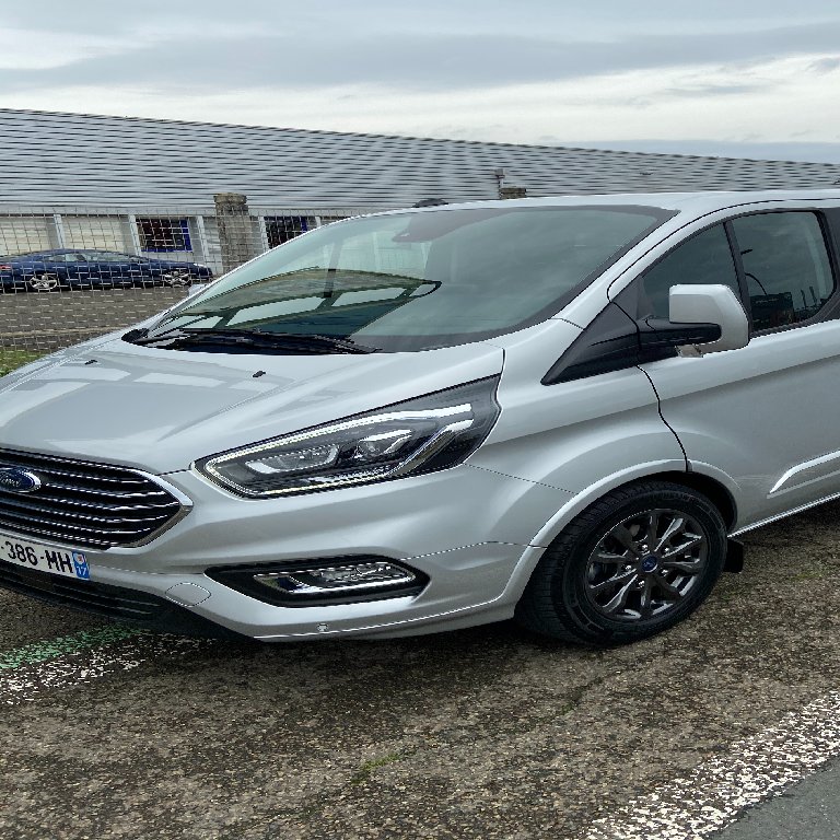 VTC La Jarne: Ford