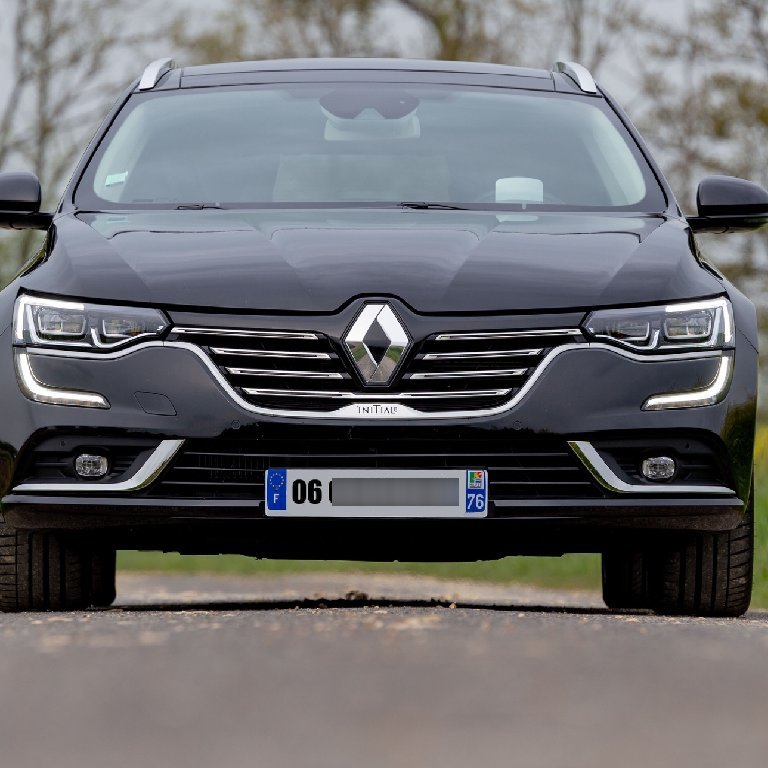 VTC Mauny: Renault