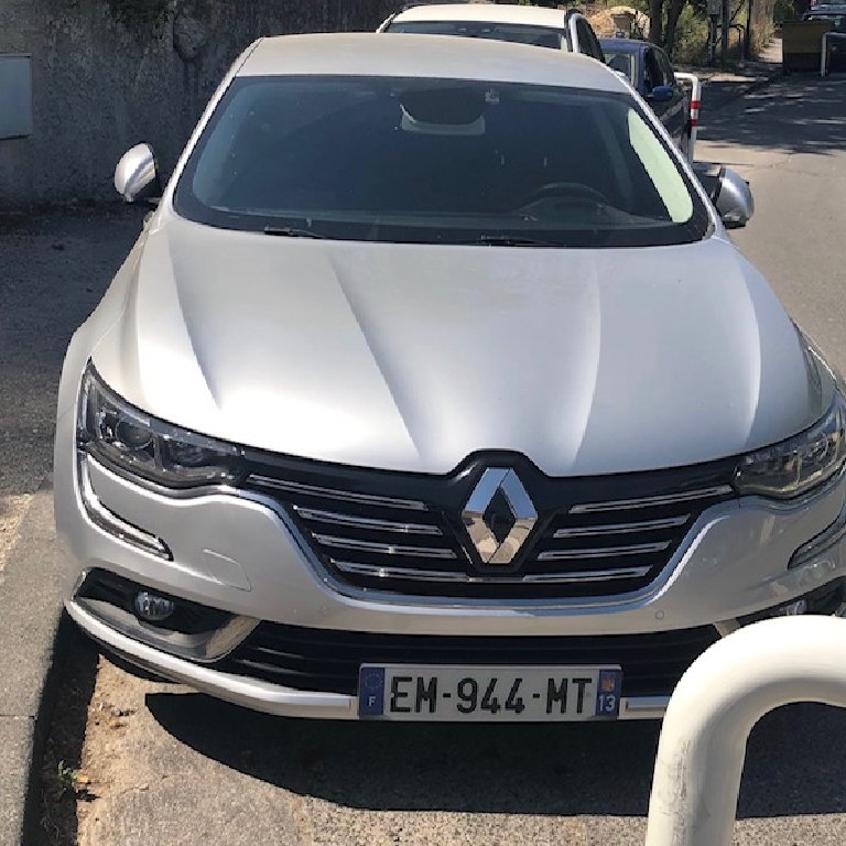 VTC Marseille: Renault