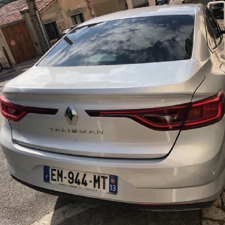 VTC Marseille: Renault