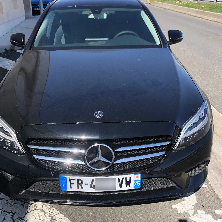 VTC Marseille: Mercedes