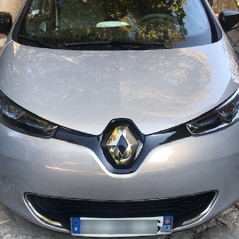 VTC Marseille: Renault