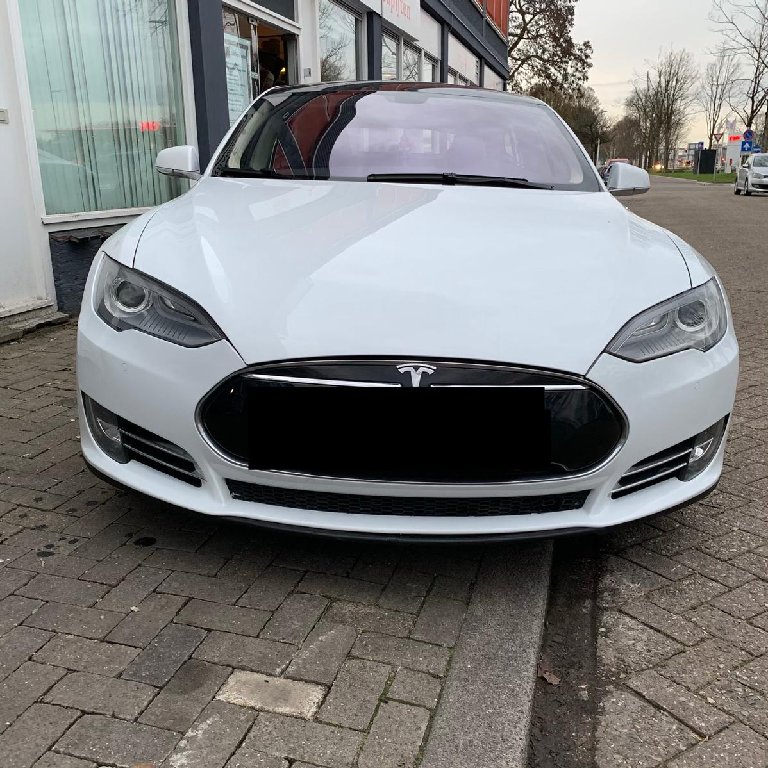 Personenvervoer Pessac: Tesla