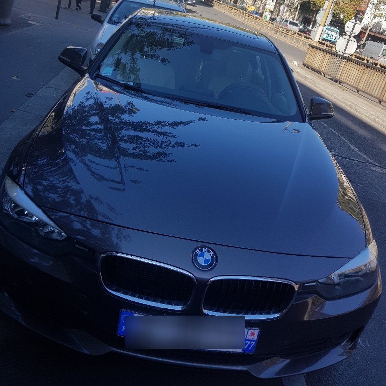 VTC Meaux: BMW