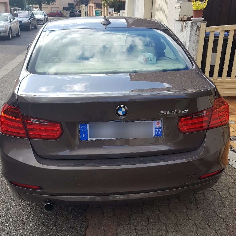 Mietwagen mit Fahrer Meaux: BMW