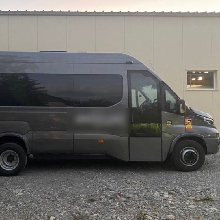 Reisebus Anbieter Orcières: Iveco