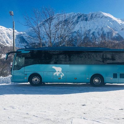 Coach provider in Orcières