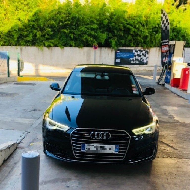 VTC Antibes: Audi