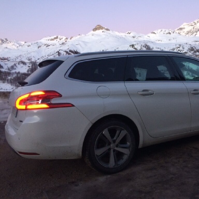 VTC Saint-Fons: Peugeot