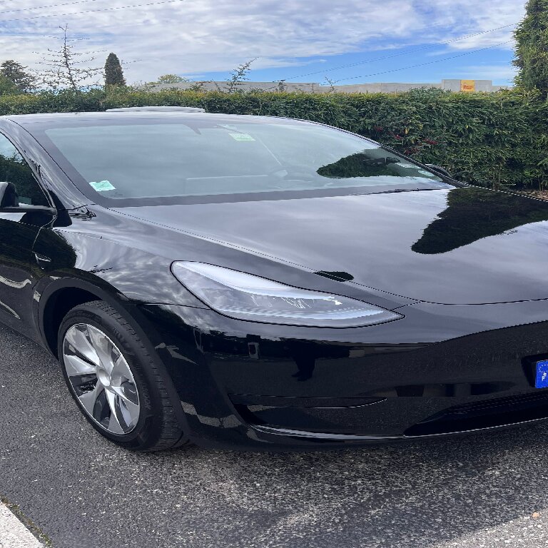 Personenvervoer Cannes: Tesla