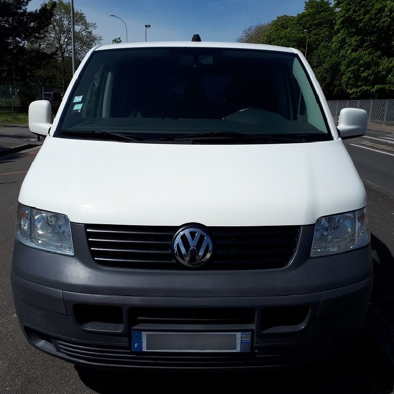 Personenvervoer Nantes: Volkswagen