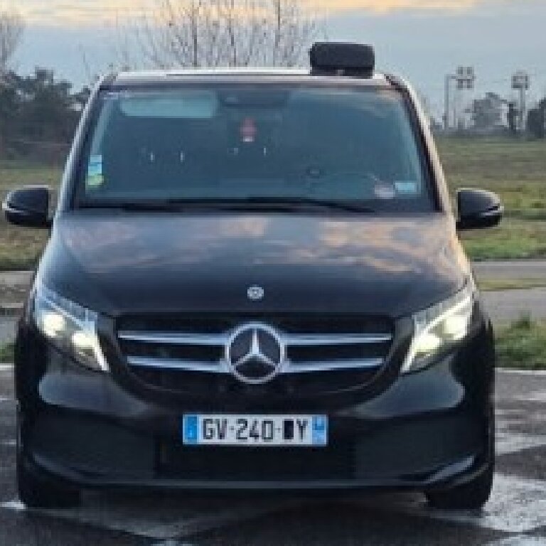 Taxi Mours-Saint-Eusèbe: Mercedes