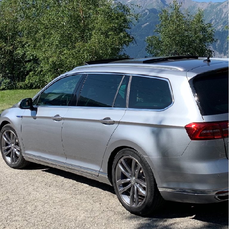 Personenvervoer Grenoble: Volkswagen