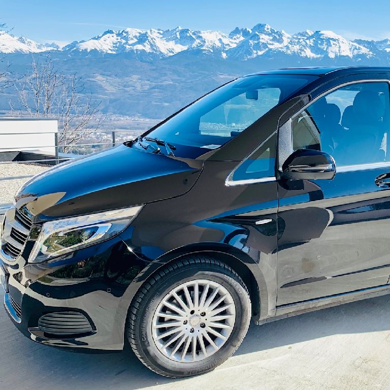 Personenvervoer Grenoble: Mercedes