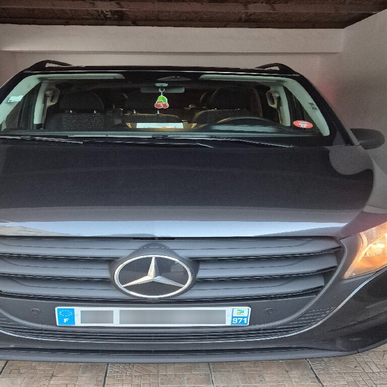 VTC Saint-François: Mercedes