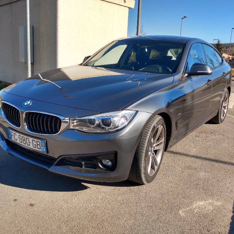 VTC Aix-en-Provence: BMW
