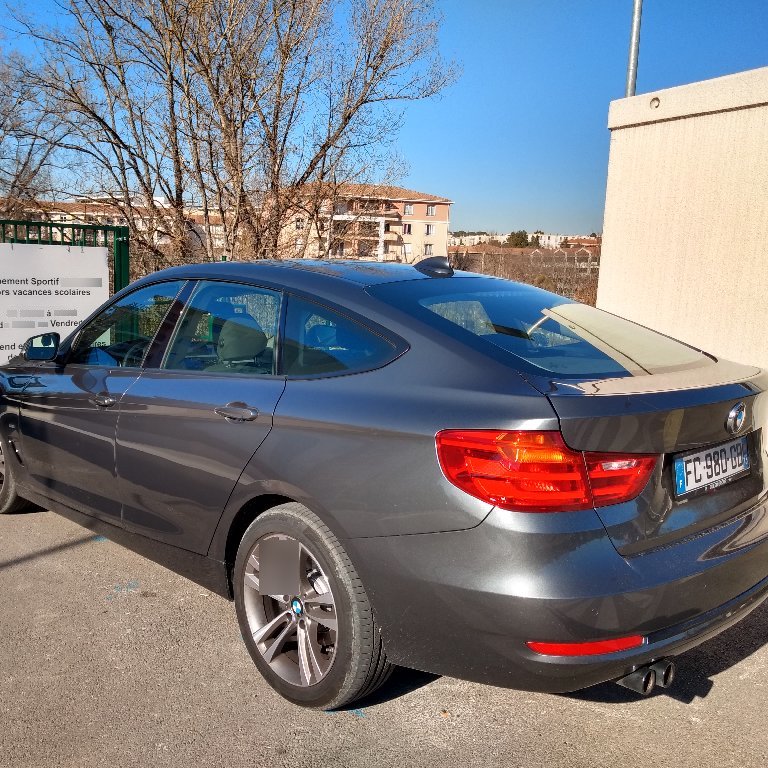 VTC Aix-en-Provence: BMW