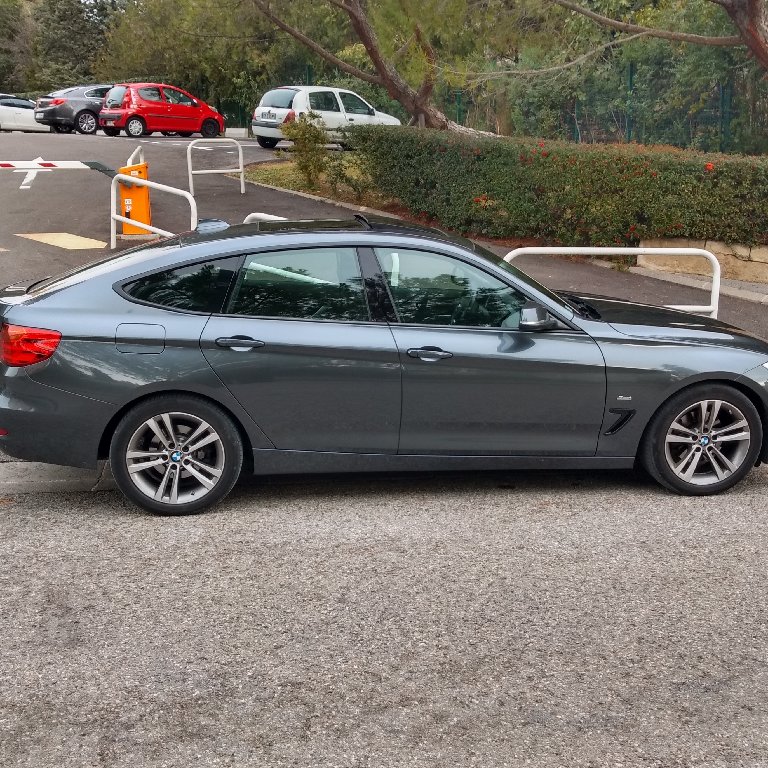 VTC Aix-en-Provence: BMW