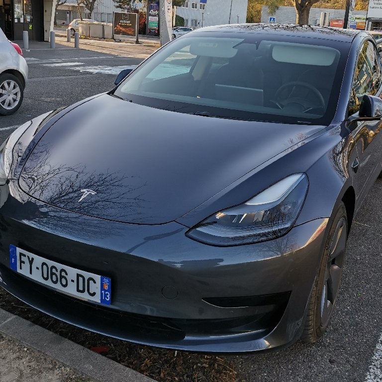 VTC Aix-en-Provence: Tesla