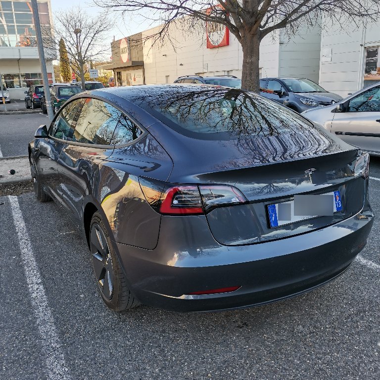 VTC Aix-en-Provence: Tesla