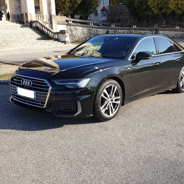 VTC Seynod: Audi