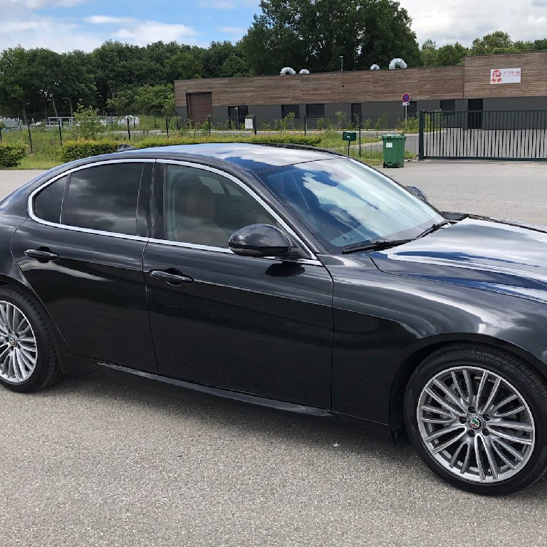 VTC Lyon: Alfa Romeo