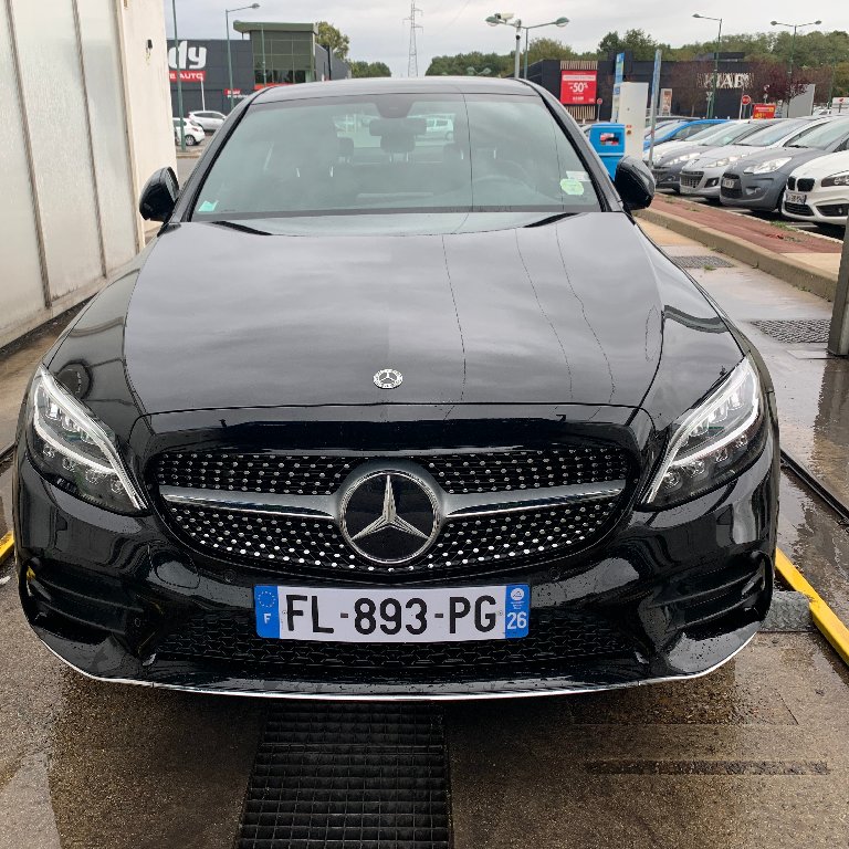 Mietwagen mit Fahrer Nemours: Mercedes