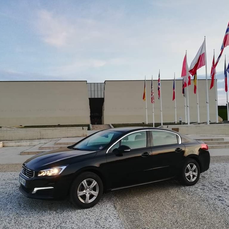 Mietwagen mit Fahrer Caen: Peugeot