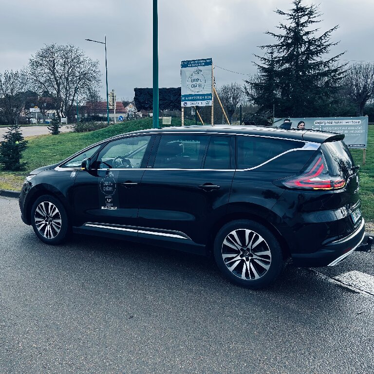 VTC Maligny: Renault