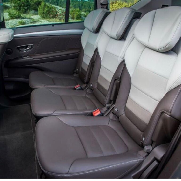 VTC Maligny: Renault