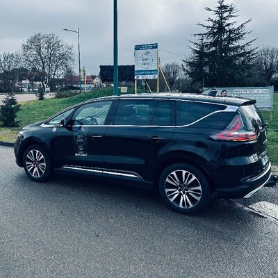 Personenvervoer in Maligny