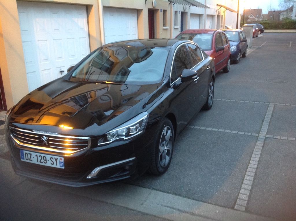 Personenvervoer Le Plessis-Pâté: Peugeot