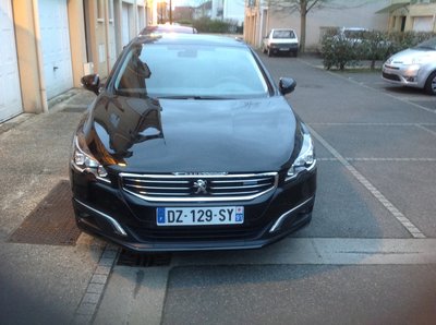 Cab in Le Plessis-Pâté