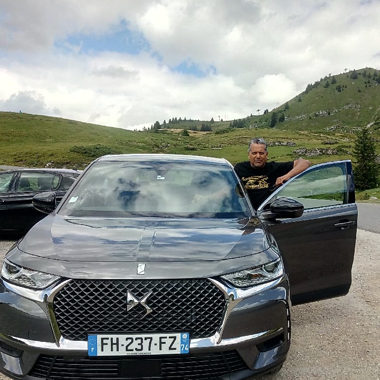 VTC Thonon-les-Bains: CitroÃ«n