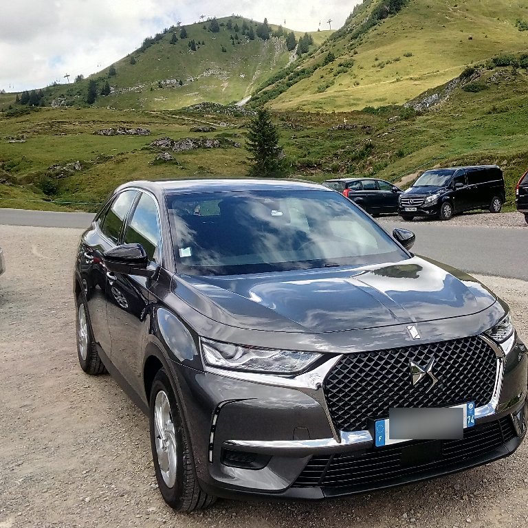 VTC Thonon-les-Bains: CitroÃ«n