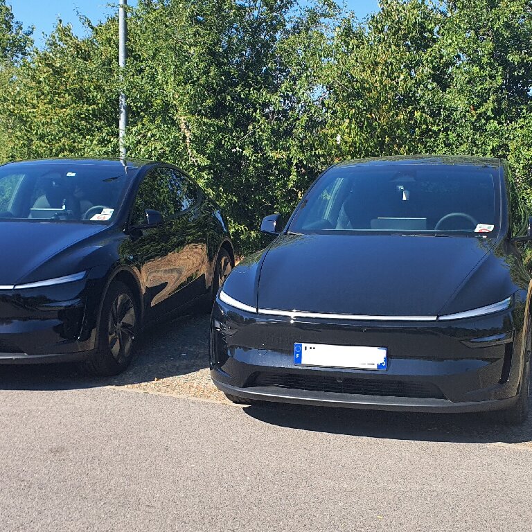 VTC Combs-la-Ville: Tesla