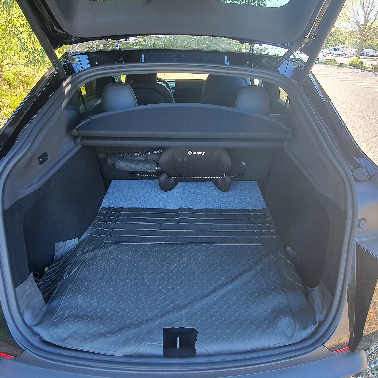 VTC Combs-la-Ville: Tesla