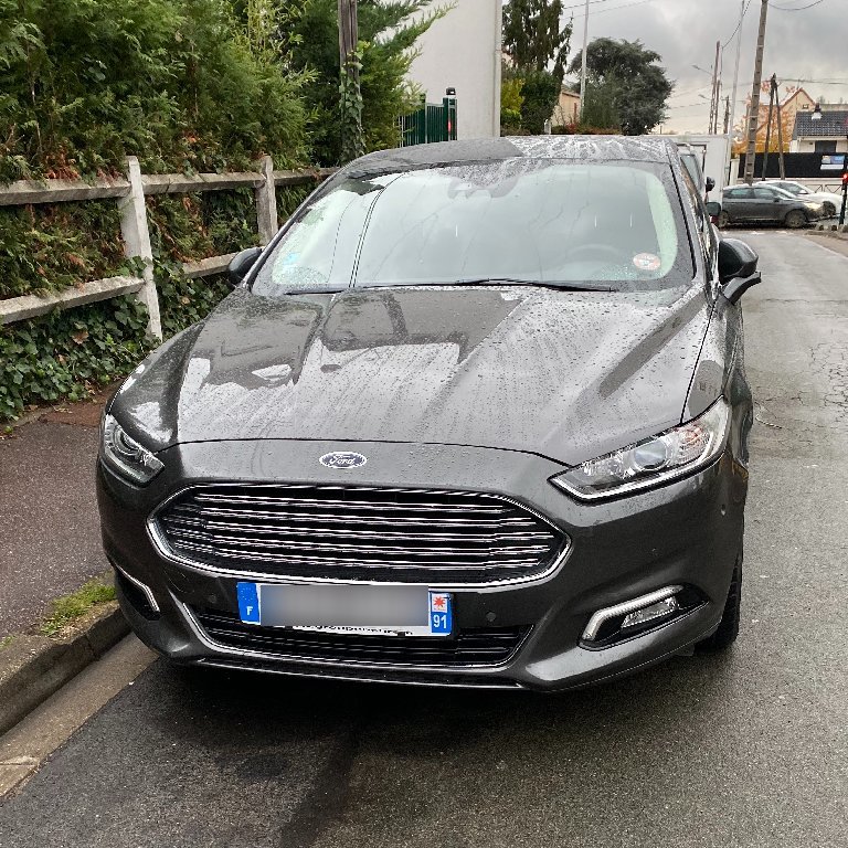 Personenvervoer Bobigny: Ford